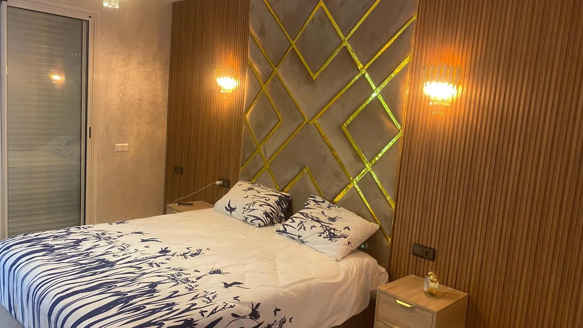 Appartamento Bel Appartement De Vacances Agadir