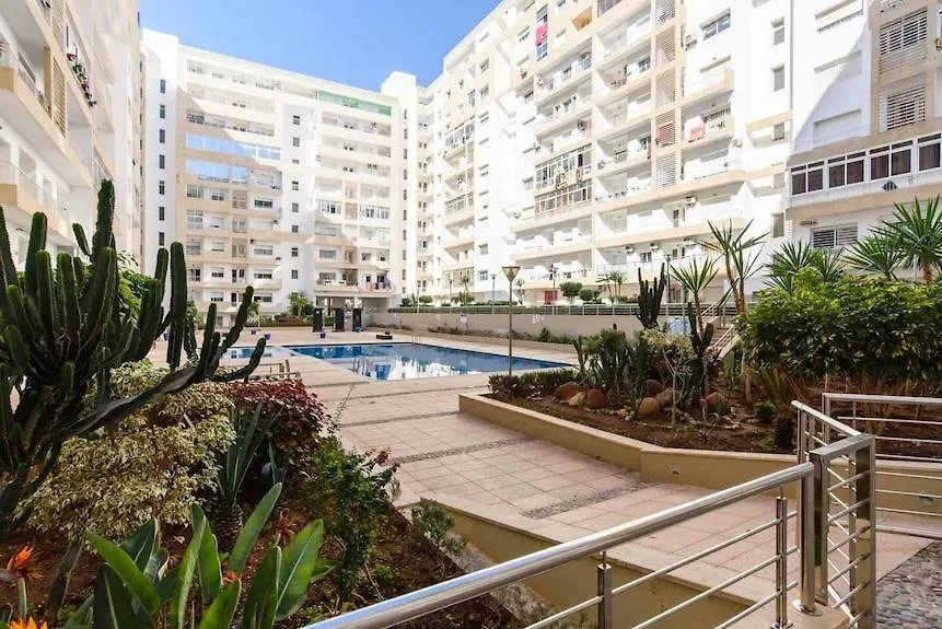 Bel Appartement De Vacances Agadir
