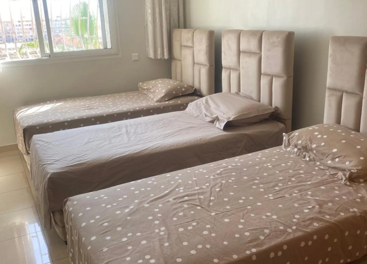 Bel Appartement De Vacances Agadir Marokko