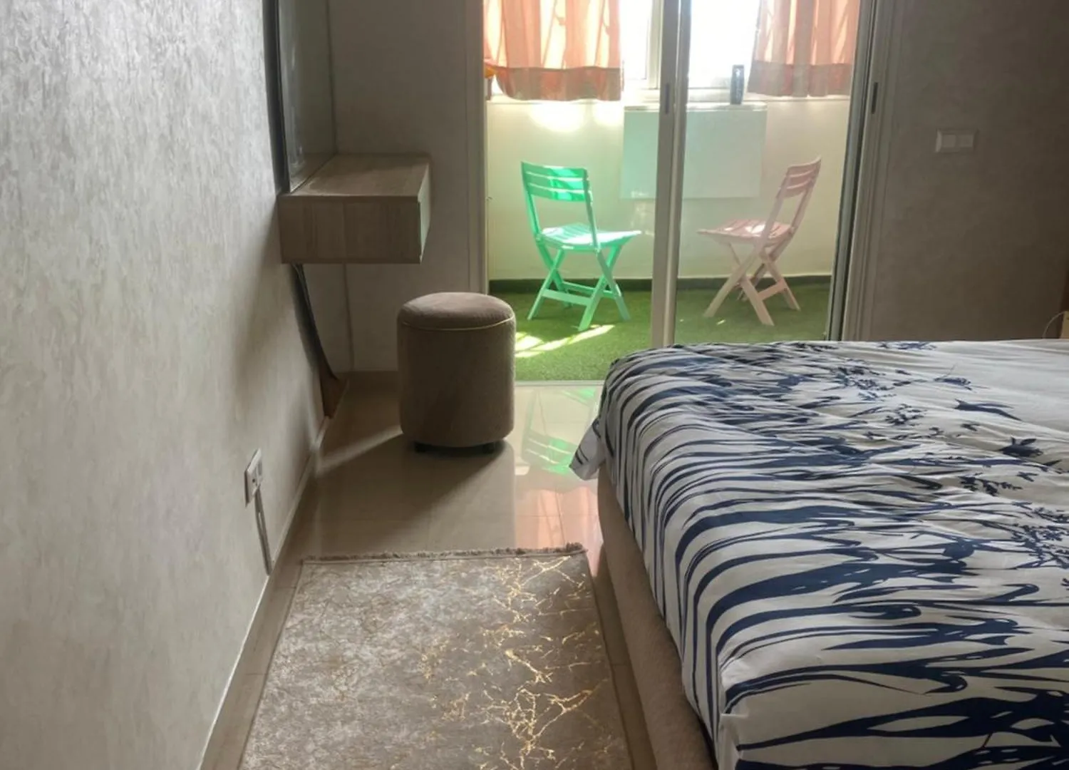 Bel Appartement De Vacances Agadir 0*,